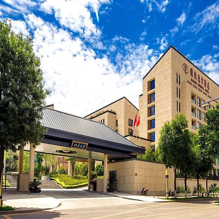 Xian Elegant Oriental Hotel Exterior photo